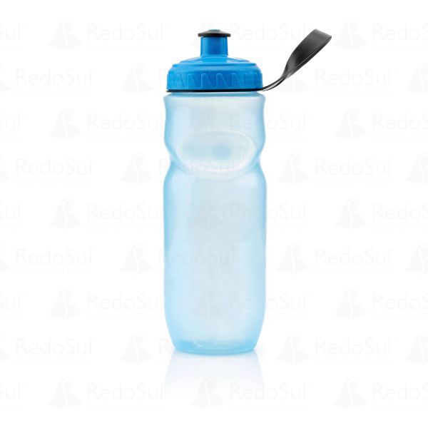 Squeeze Plástico Personalizado 650 ml Squeeze Plástico Personalizado 650 ml